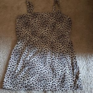 Dress cheetah